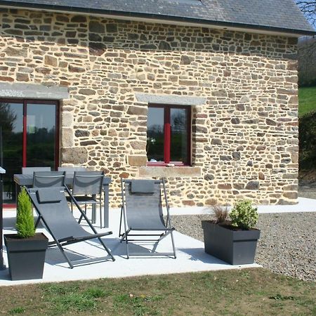 Villa A 20 kms du Mont St Michel, Charme à la campagne Saint-Senier-de-Beuvron Esterno foto
